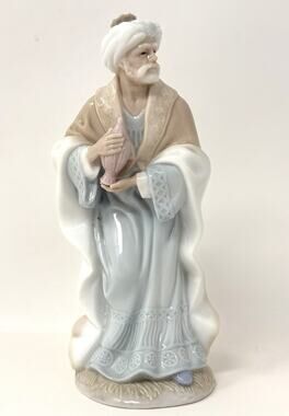 Valencia Collection Roman Wise Man Nativity 1999 Replacement Part Piece VTG